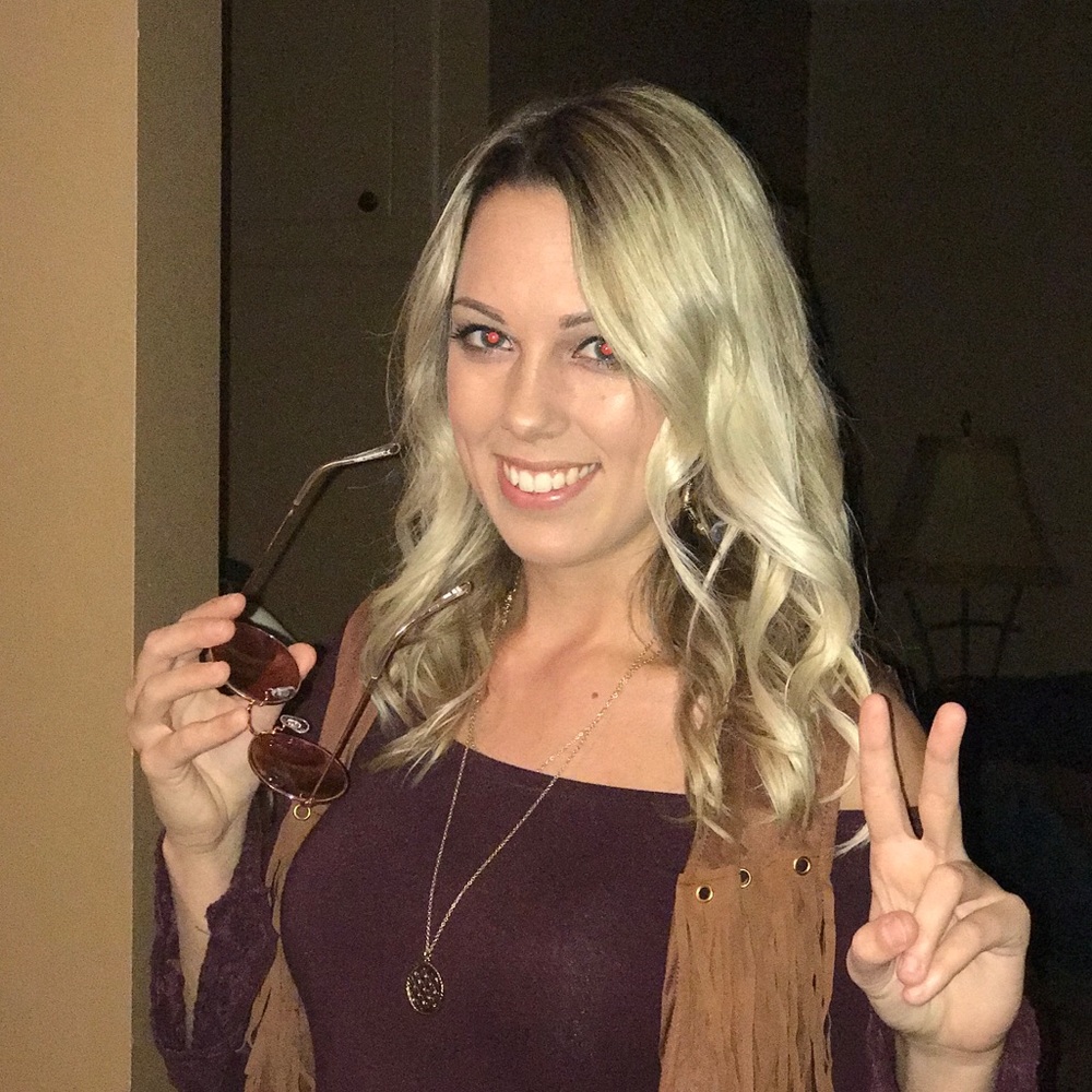 Meet your Posher, Katlyn